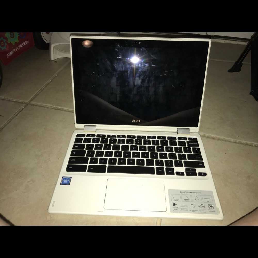 Acer Chromebook Tablet/Laptop 2-in-1